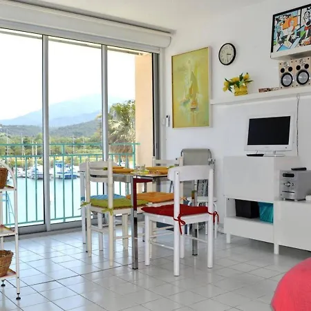Climatise Avec Vue Sur Mer, 150m De La Plage, Parking Et Loggia Vitree. - Fr-1-225-579