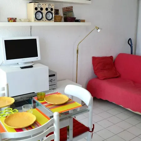 Climatise Avec Vue Sur Mer, 150m De La Plage, Parking Et Loggia Vitree. - Fr-1-225-579 Apartment Argeles-sur-Mer