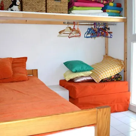 Apartment Climatise Avec Vue Sur Mer, 150m De La Plage, Parking Et Loggia Vitree. - Fr-1-225-579