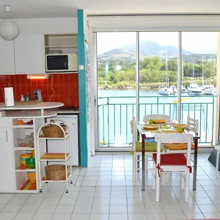 Apartment Climatise Avec Vue Sur Mer, 150m De La Plage, Parking Et Loggia Vitree. - Fr-1-225-579