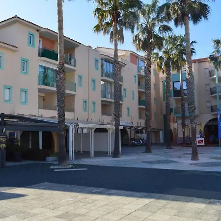 Apartment Climatise Avec Vue Sur Mer, 150m De La Plage, Parking Et Loggia Vitree. - Fr-1-225-579