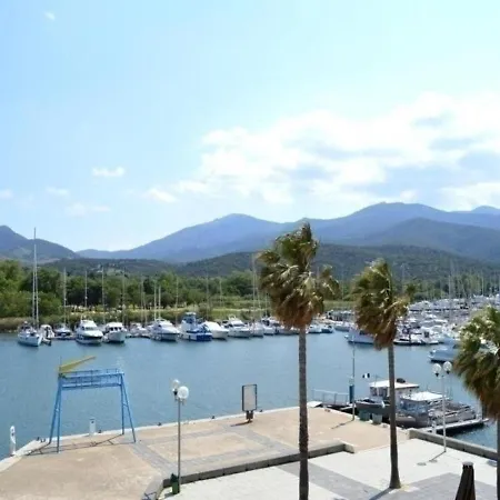 Climatise Avec Vue Sur Mer, 150m De La Plage, Parking Et Loggia Vitree. - Fr-1-225-579 *